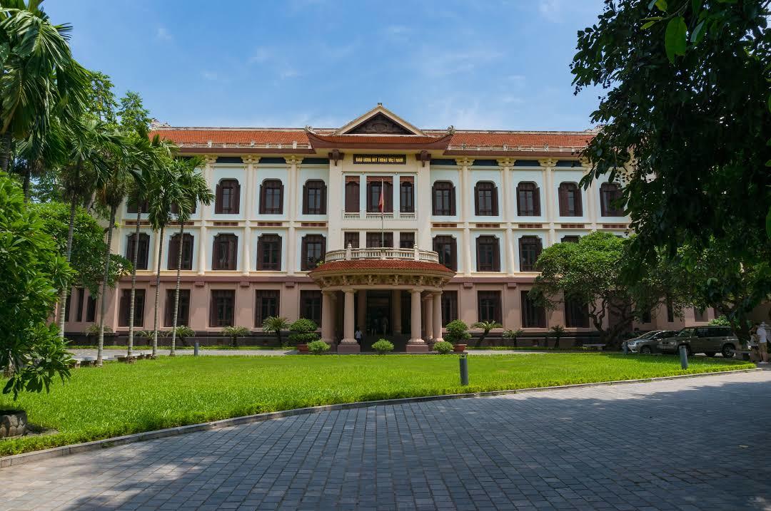 Vietnam Fine Arts Museum